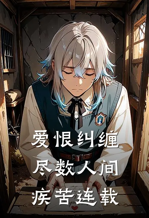 爱恨纠缠，尽数人间疾苦连载