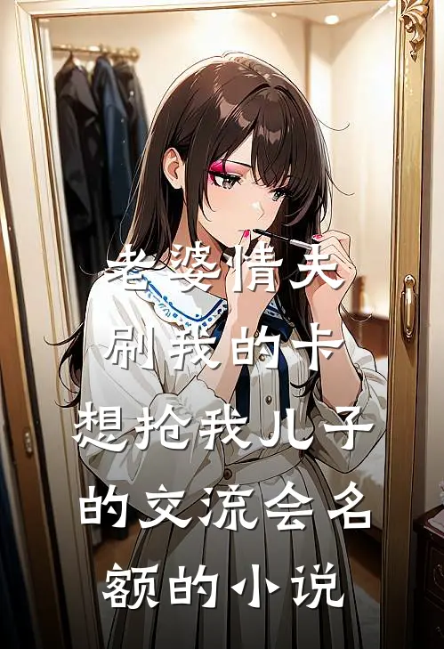 老婆情夫刷我的卡，想抢我儿子的交流会名额的小说
