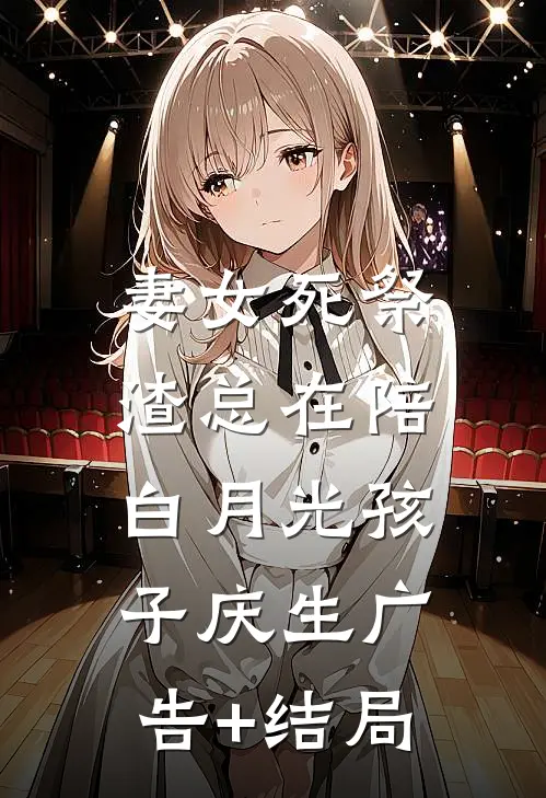 妻女死祭，渣总在陪白月光孩子庆生广告+结局