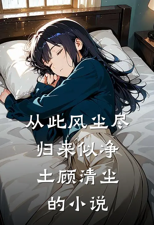 从此风尘尽，归来似净土顾清尘的小说