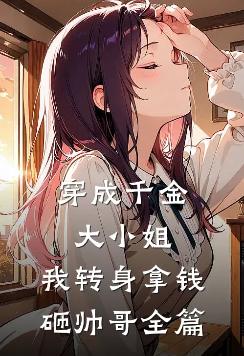 穿成千金大小姐，我转身拿钱砸帅哥全篇