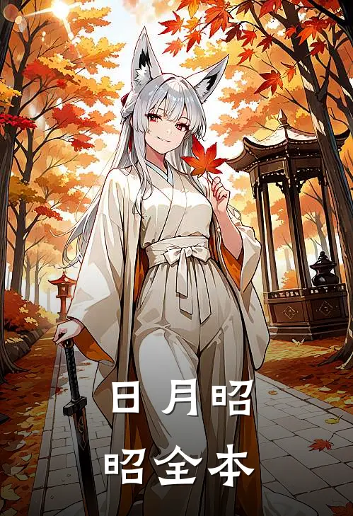 日月昭昭全本