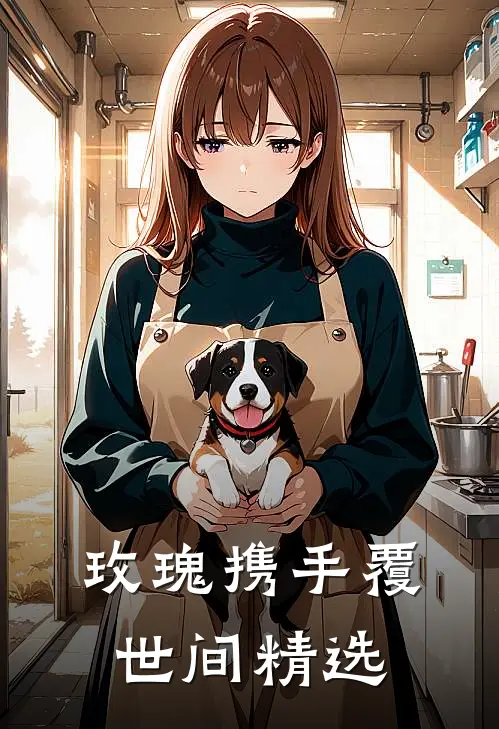 玫瑰携手覆世间精选