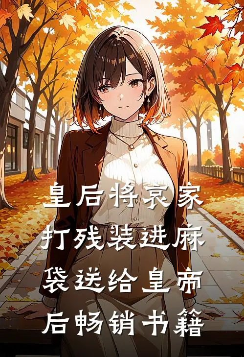 皇后将哀家打残装进麻袋送给皇帝后畅销书籍