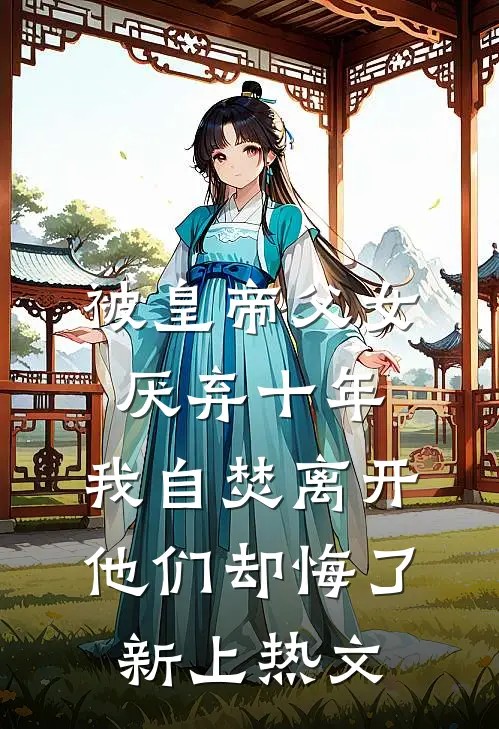 被皇帝父女厌弃十年，我自焚离开他们却悔了新上热文
