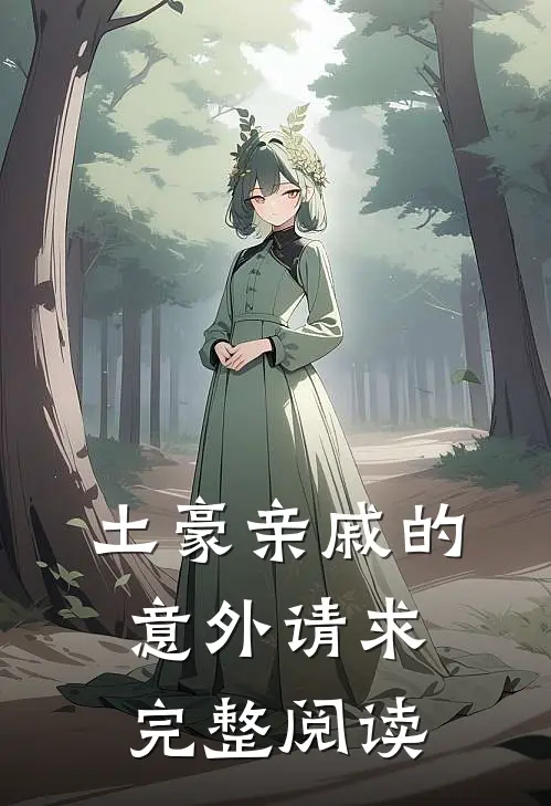 土豪亲戚的意外请求完整阅读