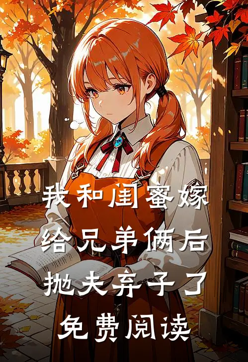 我和闺蜜嫁给兄弟俩后,抛夫弃子了免费阅读全文
