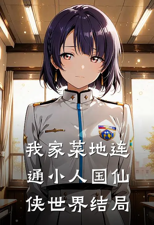 我家菜地连通小人国仙侠世界结局