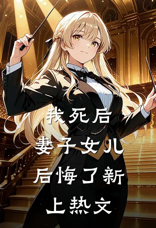 我死后，妻子女儿后悔了新上热文