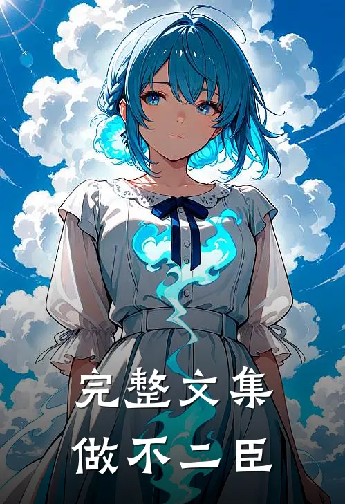 完整文集做不二臣