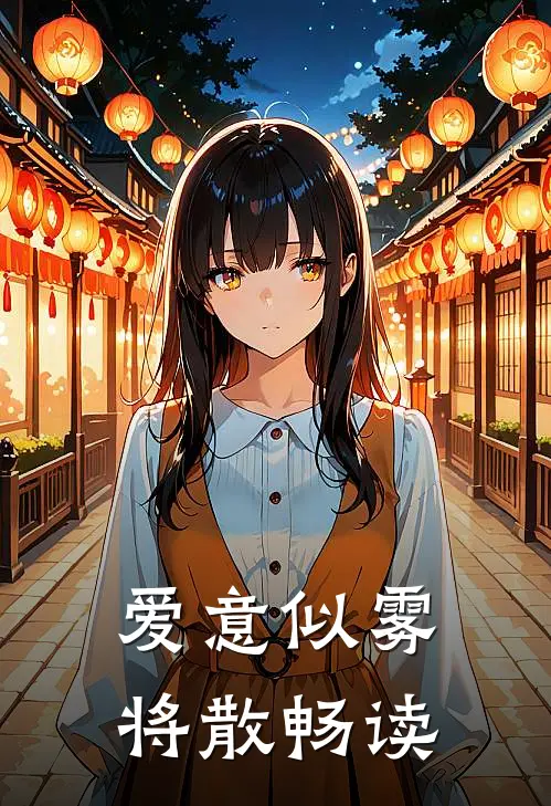 爱意似雾将散畅读