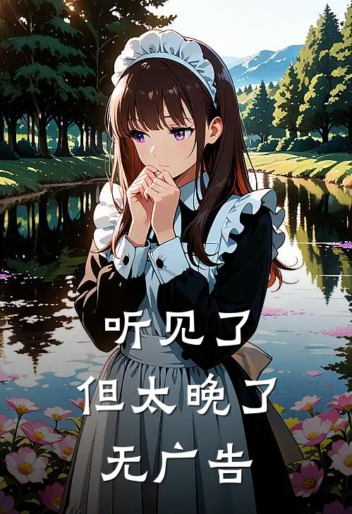 听见了，但太晚了无广告