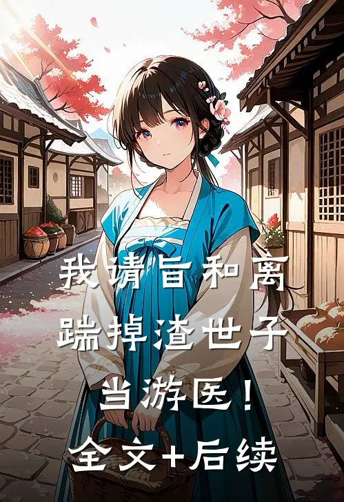 我请旨和离，踹掉渣世子当游医！全文+后续