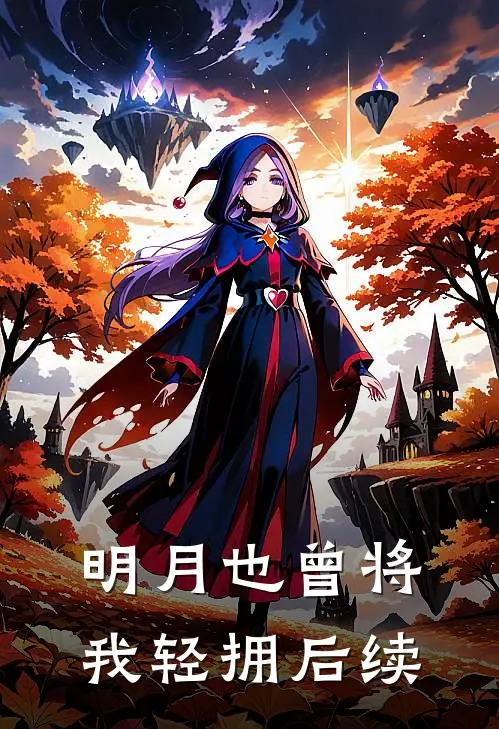明月也曾将我轻拥后续