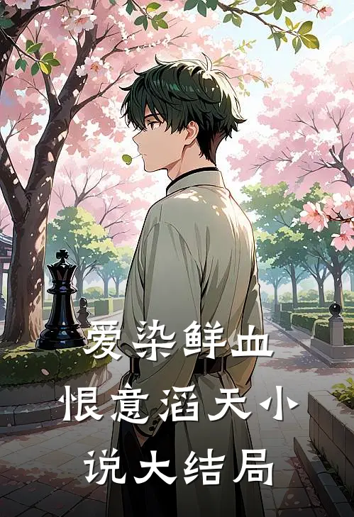 爱染鲜血，恨意滔天小说大结局