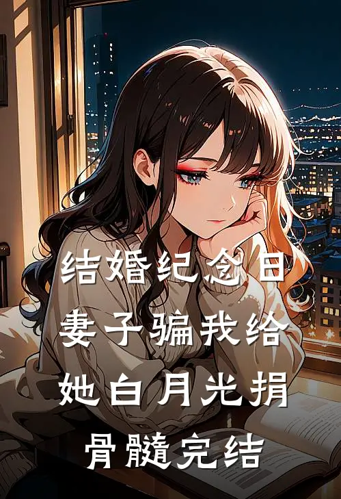 结婚纪念日，妻子骗我给她白月光捐骨髓完结