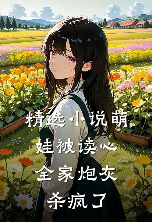 精选小说萌娃被读心，全家炮灰杀疯了