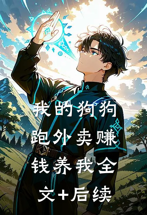 我的狗狗跑外卖赚钱养我全文+后续