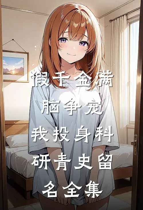 假千金满脑争宠，我投身科研青史留名 全集