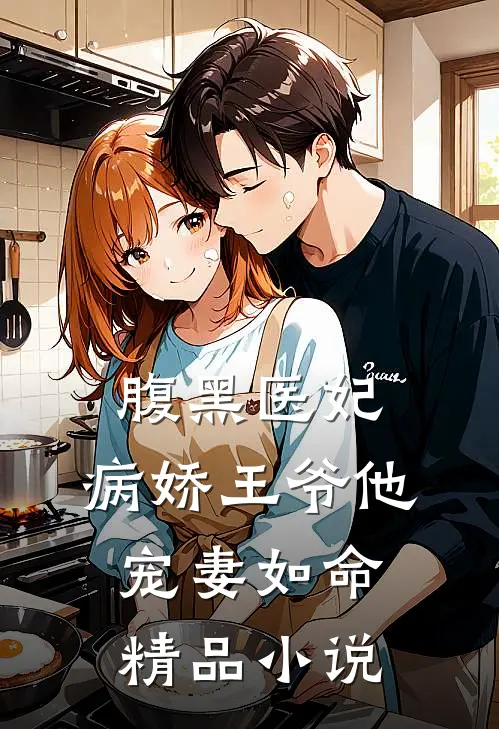 腹黑医妃病娇王爷他宠妻如命精品