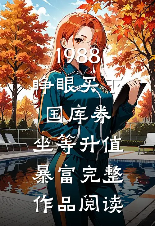 1988：睁眼买下国库券，坐等升值暴富完整作品阅读