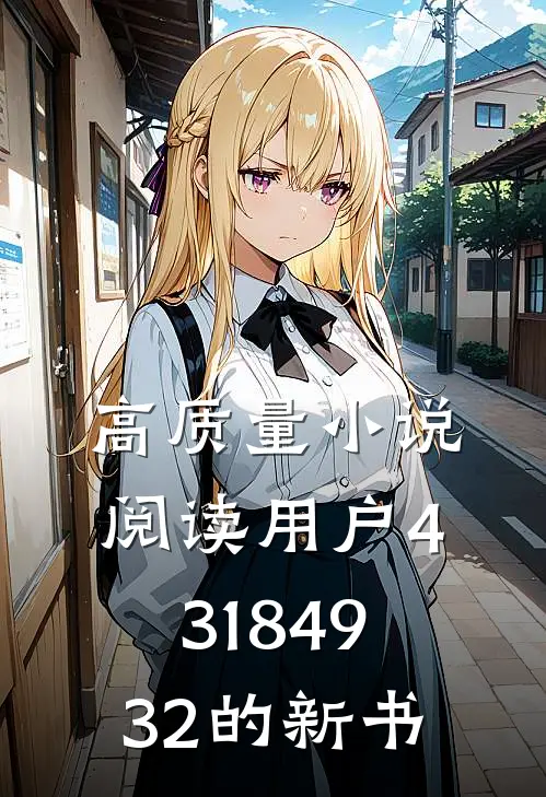 高质量小说阅读用户43184932的新书