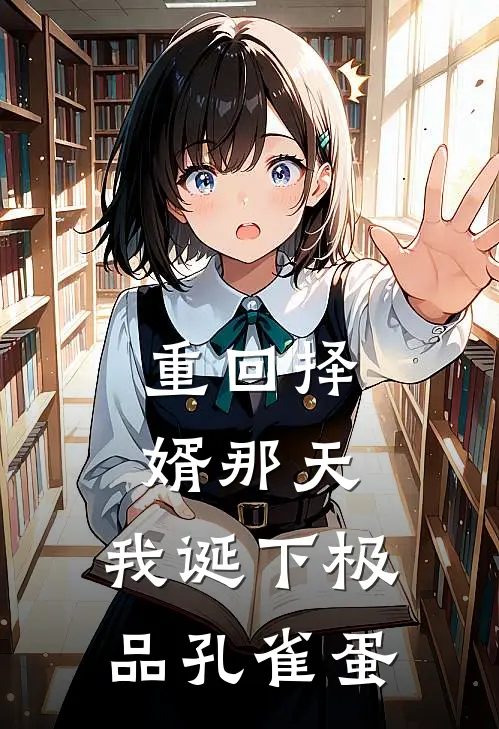 重回择婿那天，我诞下极品孔雀蛋