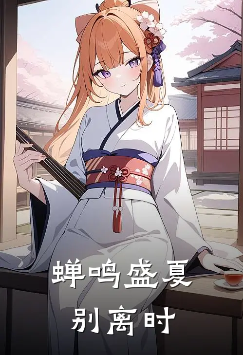 蝉鸣盛夏别离时
