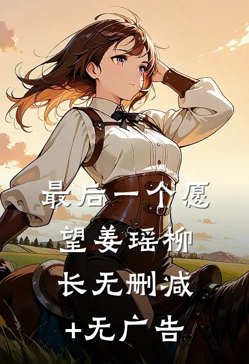 最后一个愿望姜瑶柳长无删减+无广告