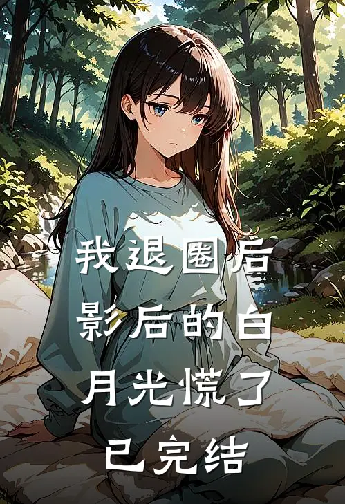 我退圈后，影后的白月光慌了已完结