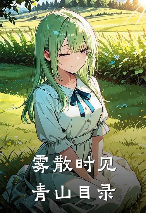 雾散时见青山目录