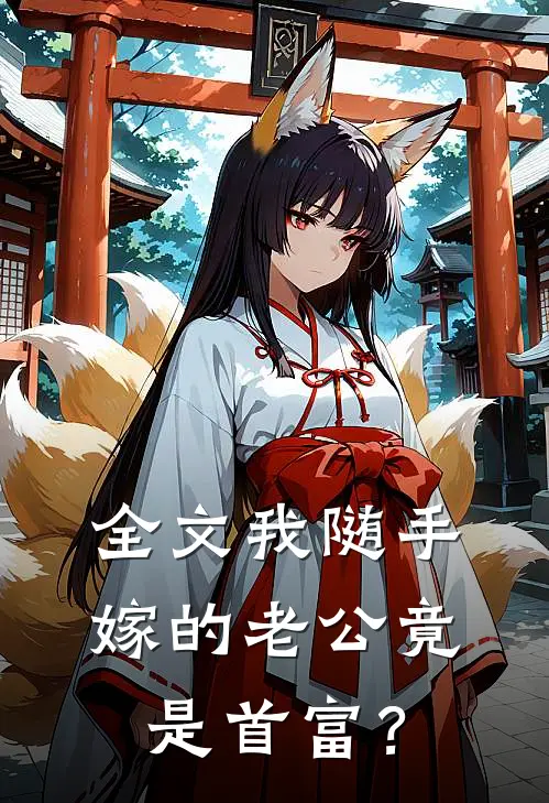全文我随手嫁的老公竟是首富？