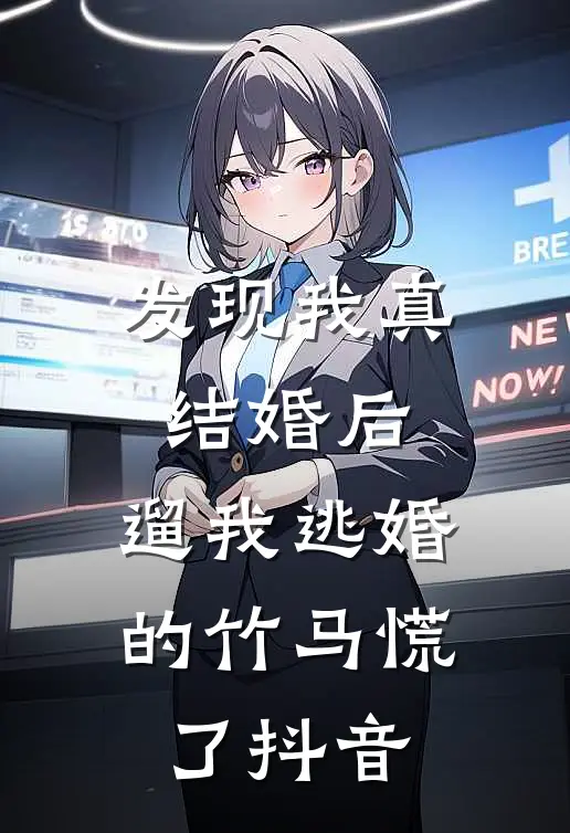 发现我真结婚后，遛我逃婚的竹马慌了抖音