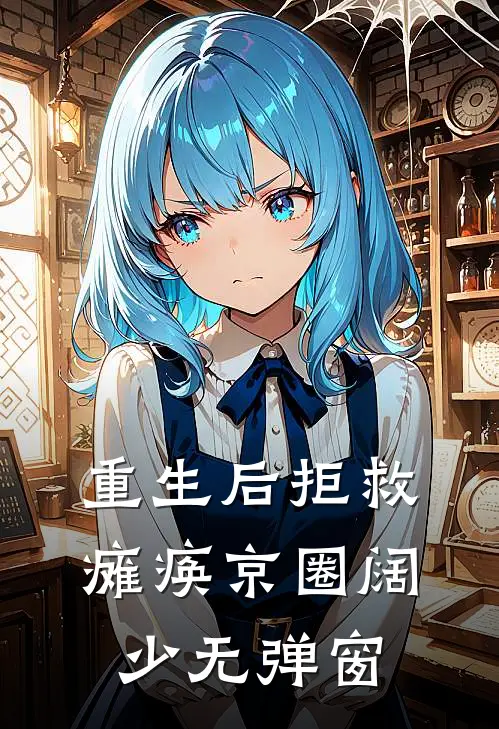重生后拒救瘫痪京圈阔少无弹窗