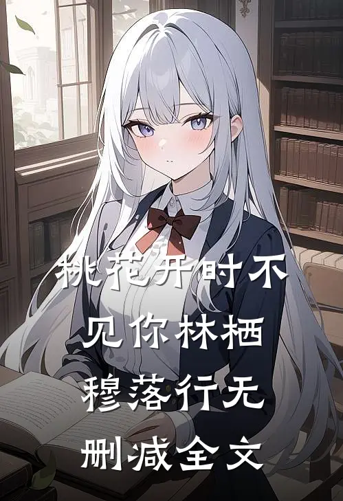 桃花开时不见你林栖穆落行无删减全文