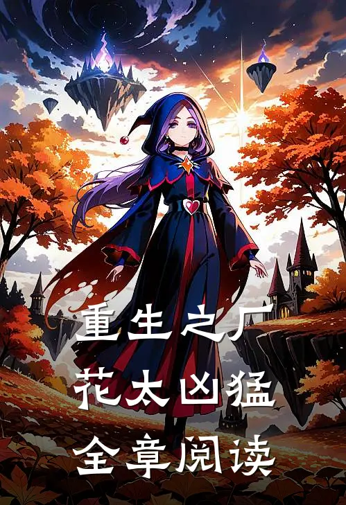重生之厂花太凶猛全章阅读