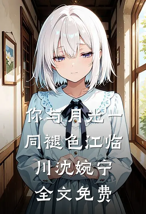 你与月光一同褪色江临川沈婉宁全文免费