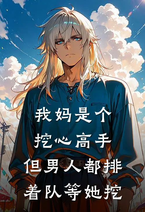 我妈是个挖心高手，但男人都排着队等她挖