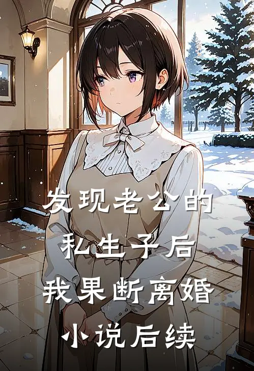 发现老公的私生子后，我果断离婚小说后续
