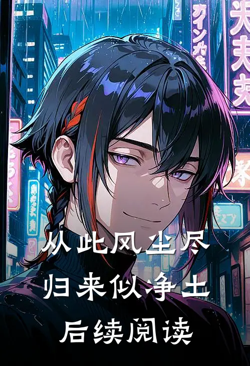 从此风尘尽，归来似净土后续阅读