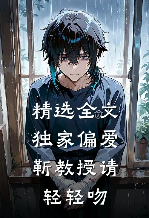 精选全文独家偏爱：靳教授请轻轻吻
