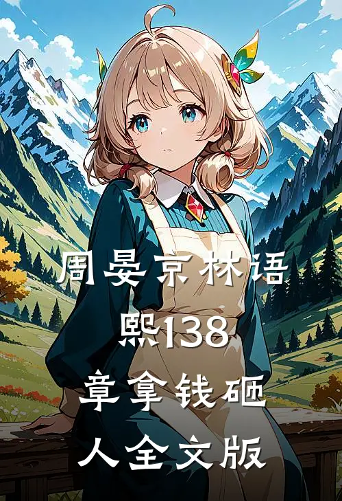 周晏京林语熙 138章 拿钱砸人全文版