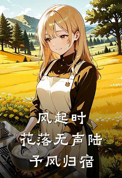 风起时，花落无声陆予风归宿