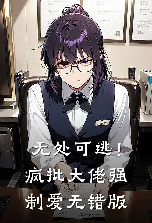 无处可逃！疯批大佬强制爱无错版