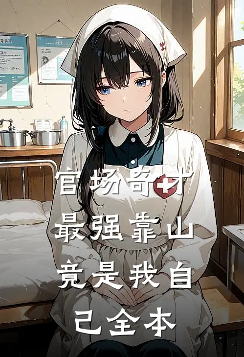 官场奇才：最强靠山竟是我自己全本