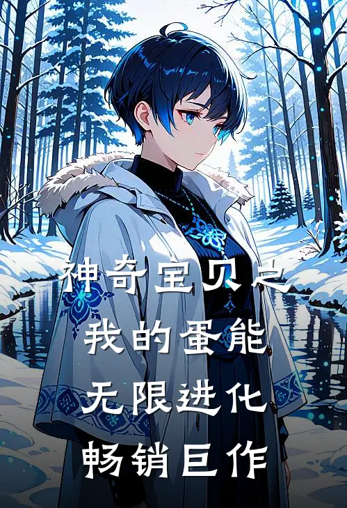 神奇宝贝之我的蛋能无限进化畅销巨作