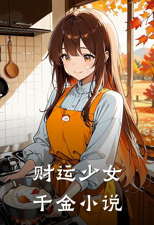 财运少女千金小说