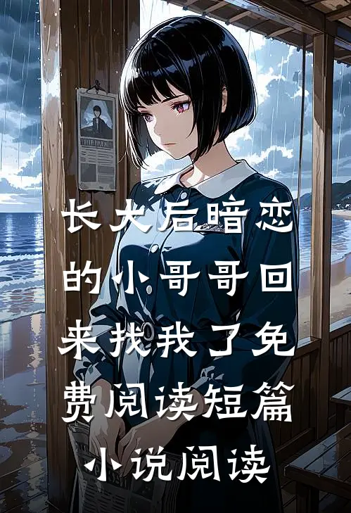 长大后暗恋的小哥哥回来找我了免费阅读短篇小说阅读