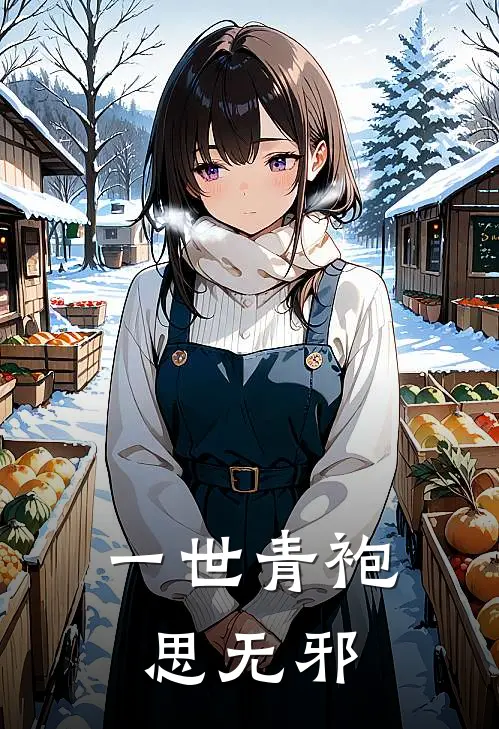 一世青袍思无邪