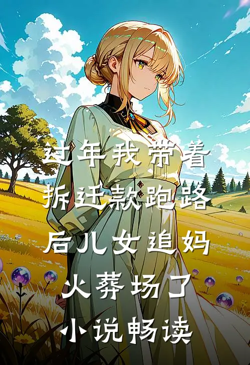 过年我带着拆迁款跑路后儿女追妈火葬场了小说畅读